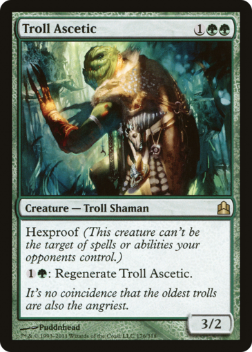 Troll Ascetic