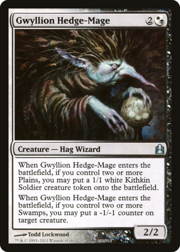 Gwyllion Hedge-Mage