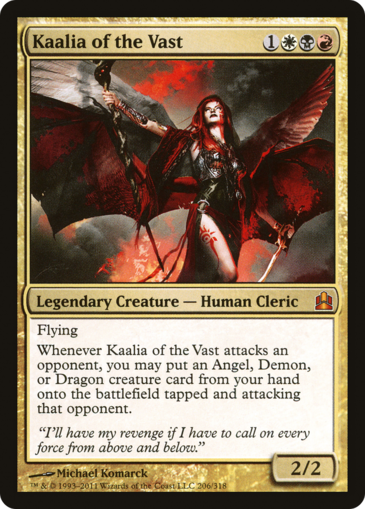 Kaalia of the Vast