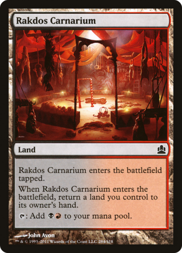 Rakdos Carnarium