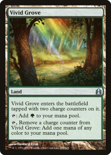 Vivid Grove