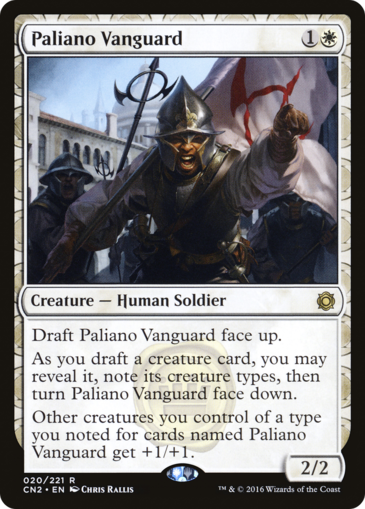 Paliano Vanguard