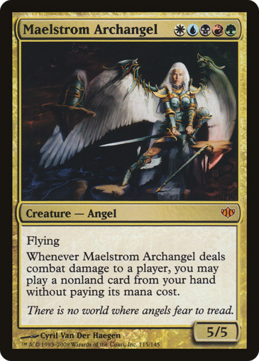 maelstrom archangel double strike maelstrom archangel double strike