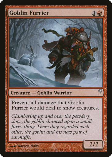 Goblin Furrier