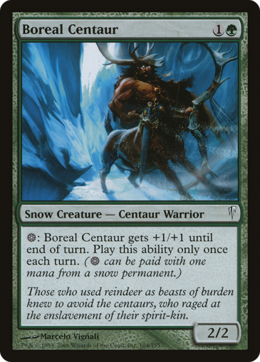 Boreal Centaur