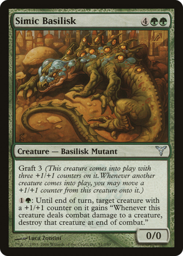 Simic Basilisk