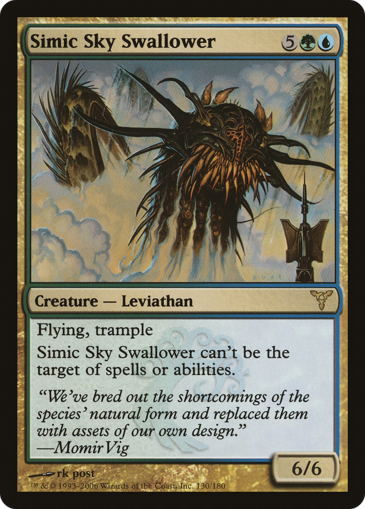 Simic Sky Swallower