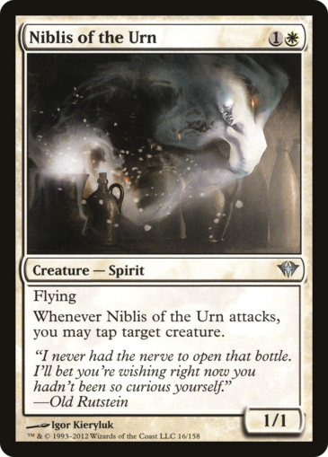 Niblis of the Urn