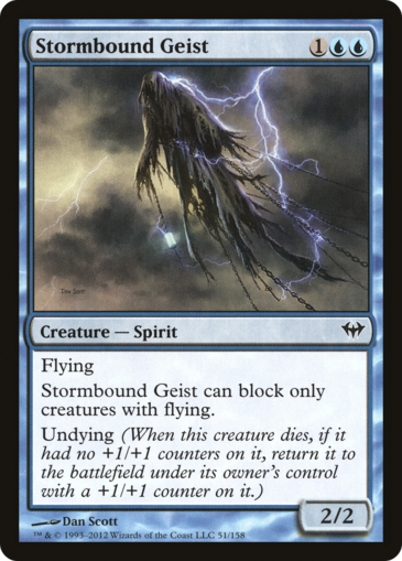 Stormbound Geist