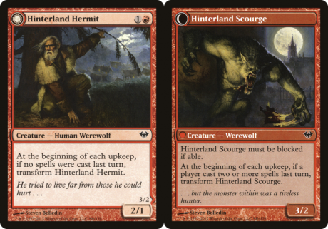 Hinterland Hermit // Hinterland Scourge