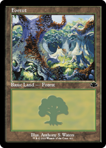 Forest V2 (Retro)
