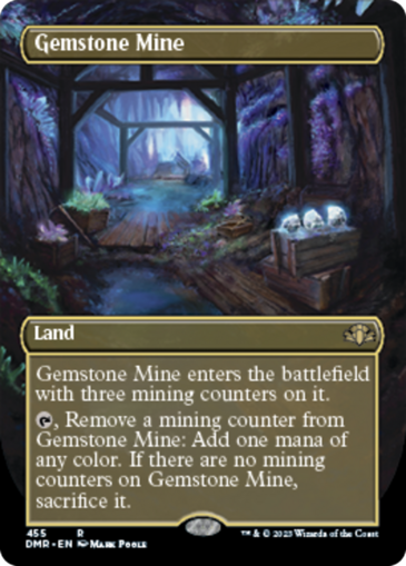 Gemstone Mine V2 (Borderless)