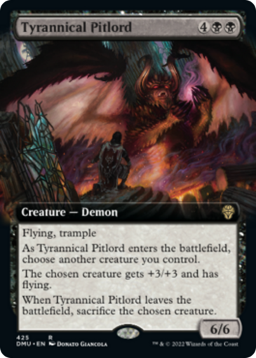 Tyrannical Pitlord V2 (Extended)