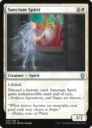 Sanctum Spirit