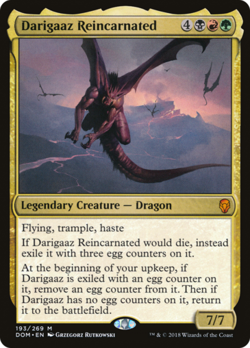 Darigaaz Reincarnated