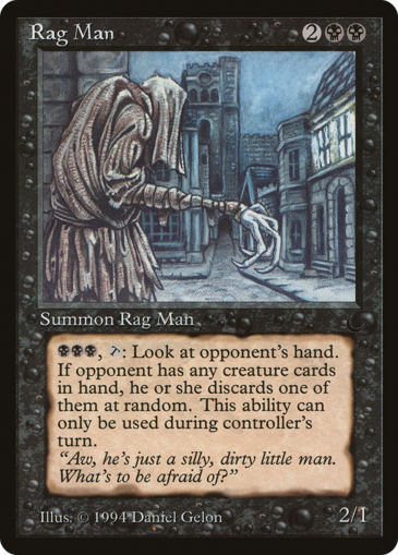 Rag Man