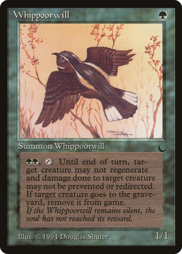 Whippoorwill