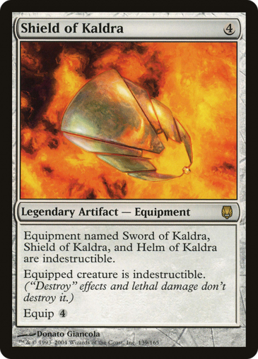 Shield of Kaldra