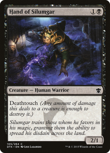 Hand of Silumgar