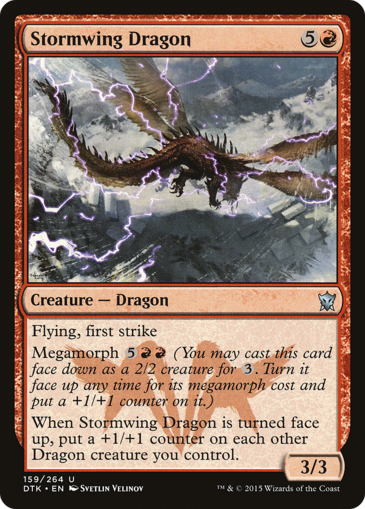 Stormwing Dragon