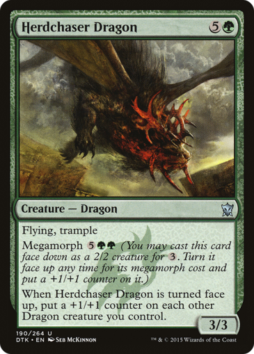 Herdchaser Dragon