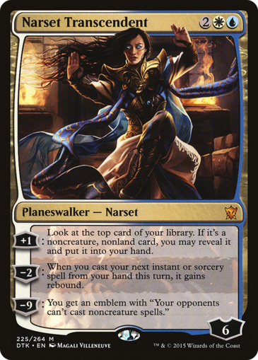 Narset Transcendent