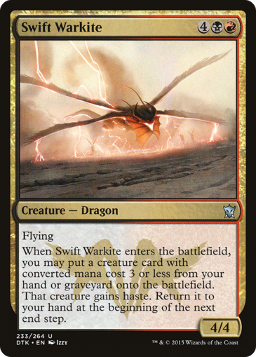 Swift Warkite