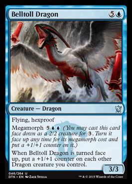 Belltoll Dragon