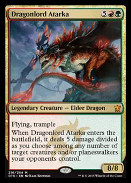 Dragonlord Atarka