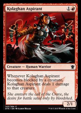 Kolaghan Aspirant