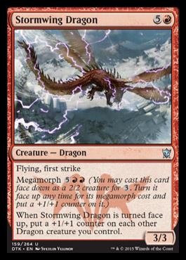 Stormwind Dragon