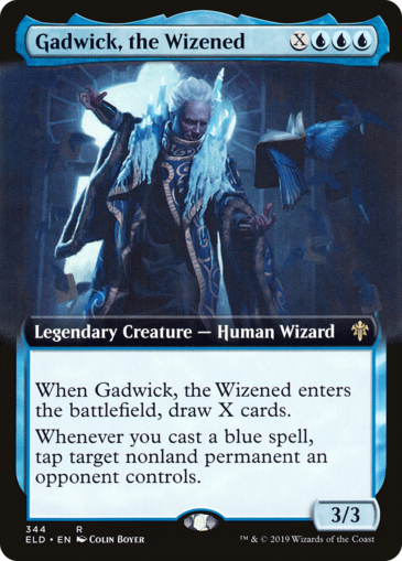 Gadwick, the Wizened V2