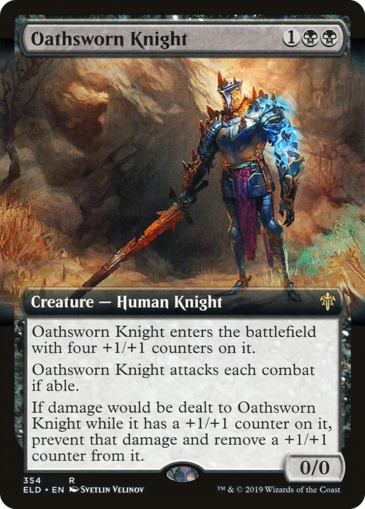 Oathsworn Knight V2