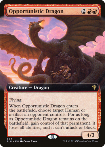 Opportunistic Dragon V2