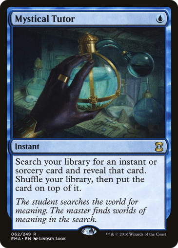 Mystical Tutor