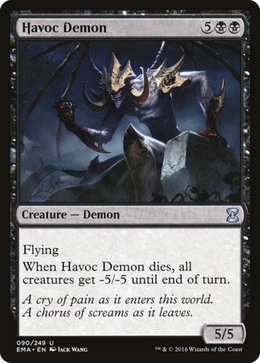 Havoc Demon