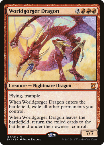 Worldgorger Dragon