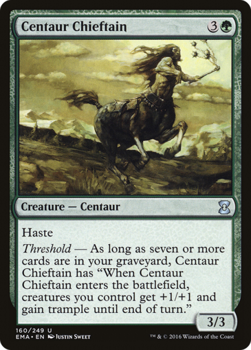 Centaur Chieftain