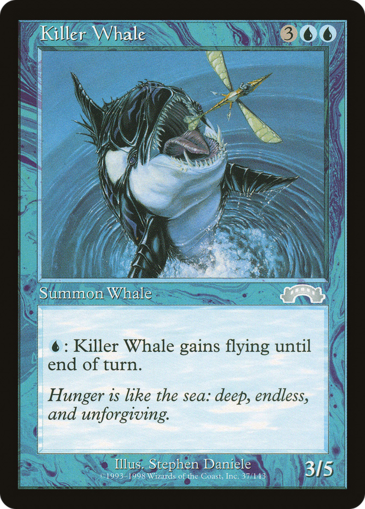 Killer Whale