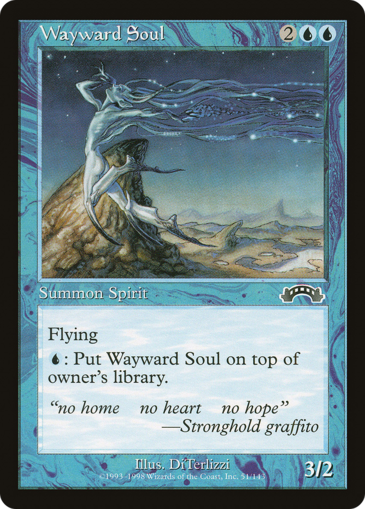 Wayward Soul