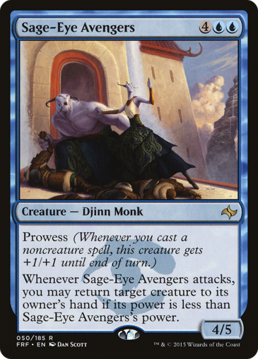 Sage-Eye Avengers