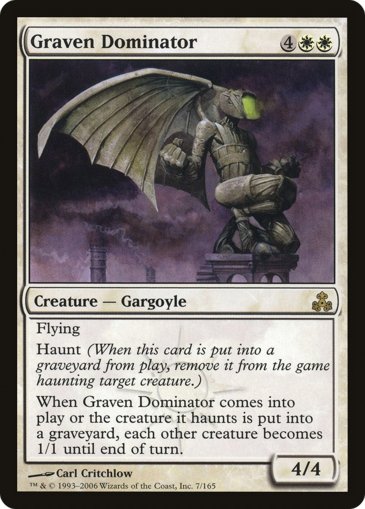 Graven Dominator