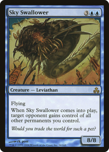 Sky Swallower