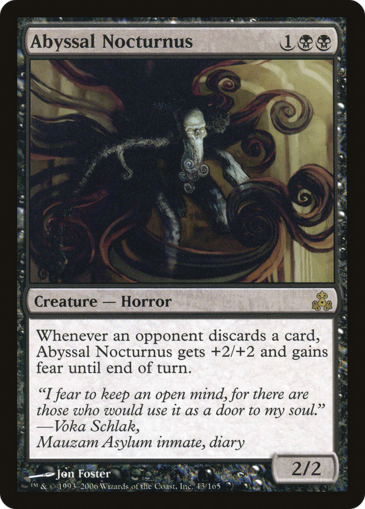 Abyssal Nocturnus