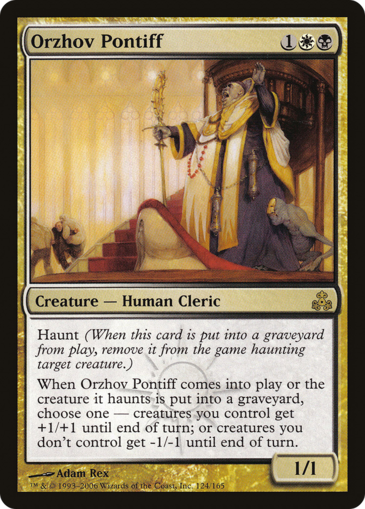 Orzhov Pontiff