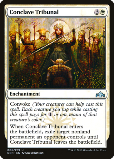 Conclave Tribunal