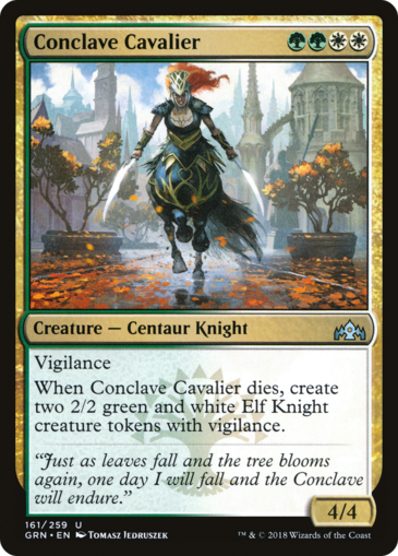 Conclave Cavalier