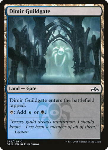 Dimir Guildgate