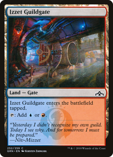 Izzet Guildgate 2