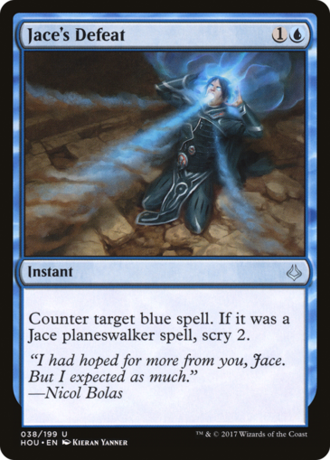 Jace's Defeat